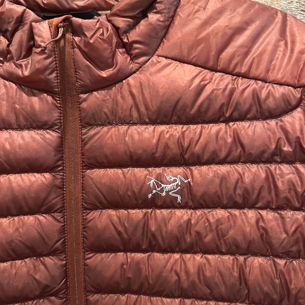 Men’s Arcteryx Cerium SL - Picture 3 of 5